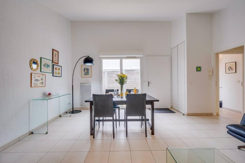 Appartement Situation Ideale Libourne Zewnętrze zdjęcie