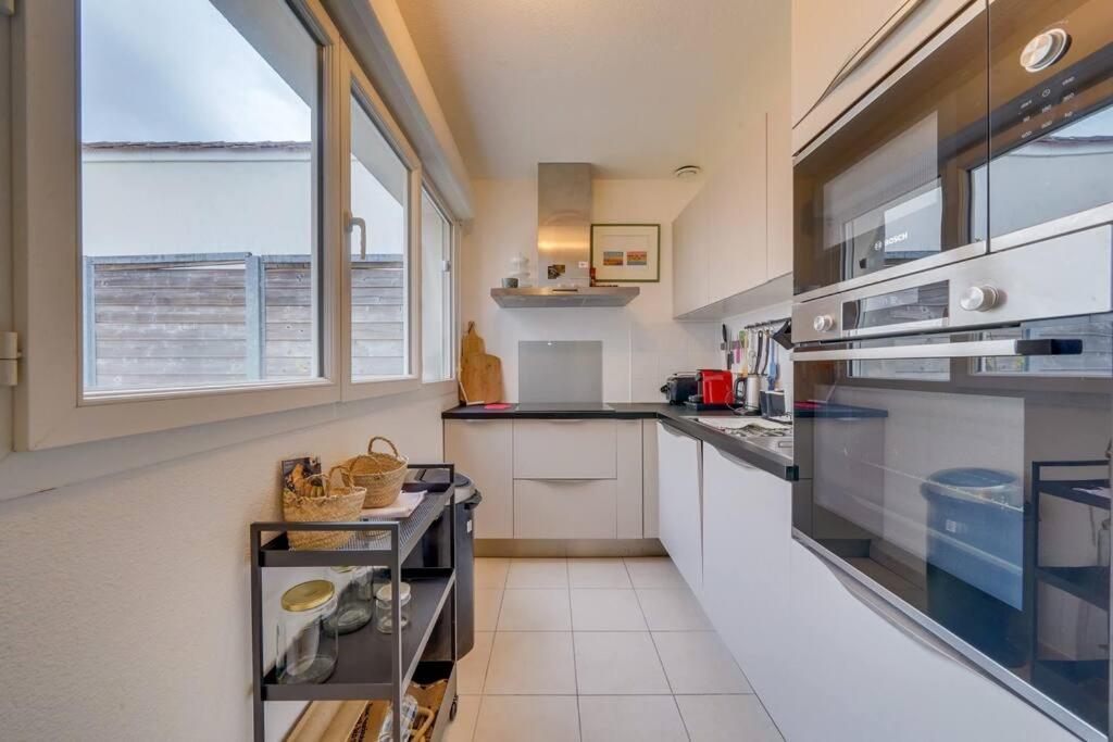 Appartement Situation Ideale Libourne Zewnętrze zdjęcie